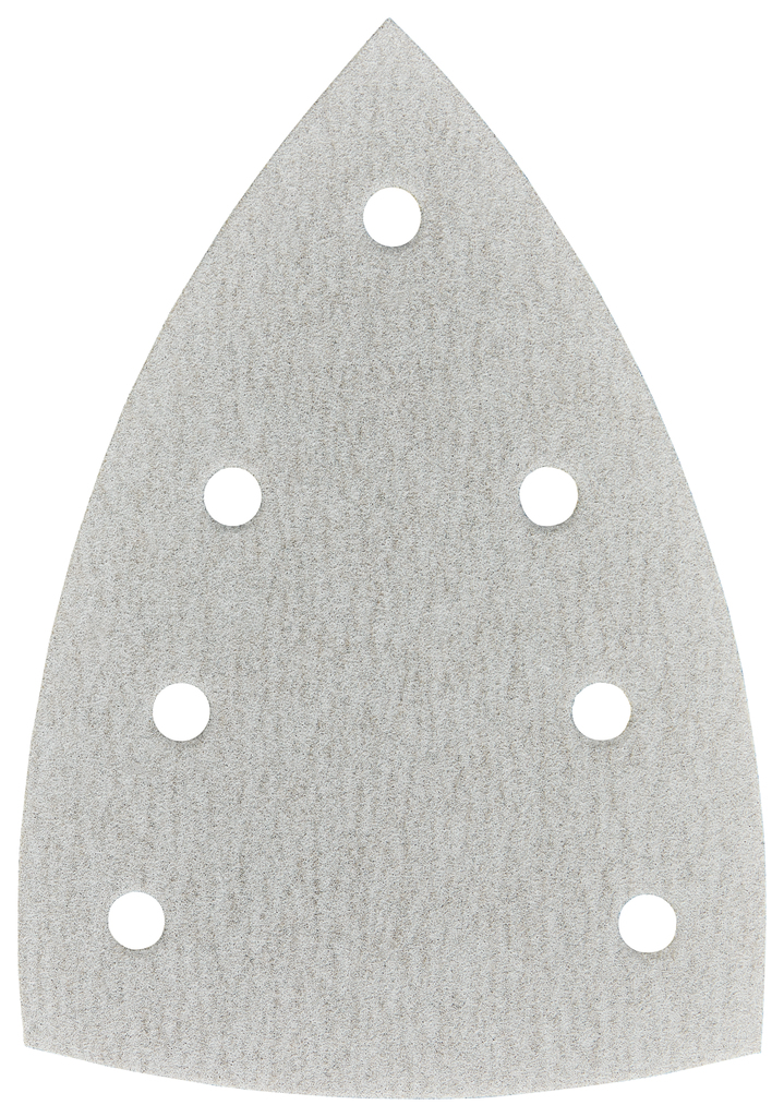 Delta schuurvel 100x150mm A150 velcro